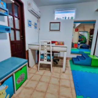 Consultorio Psicomotricidad